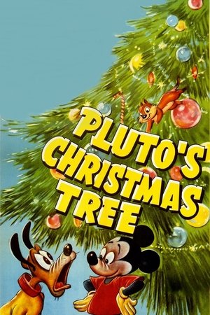 Watch Free Plutos Christmas Tree (1952)