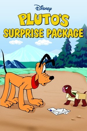 Watch Free Plutos Surprise Package (1949)