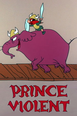 Watch Free Prince Violent (1961)
