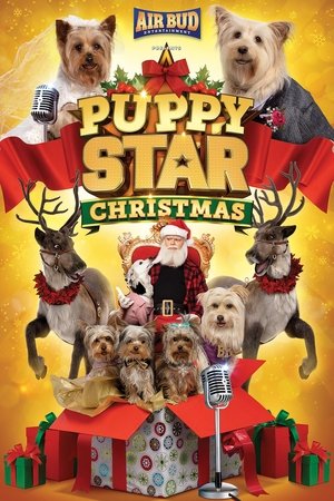 Watch Free Puppy Star Christmas (2018)