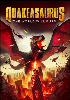 Watch Free Quakeasaurus (2022)