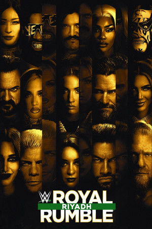 Watch Free WWE Royal Rumble (2026)