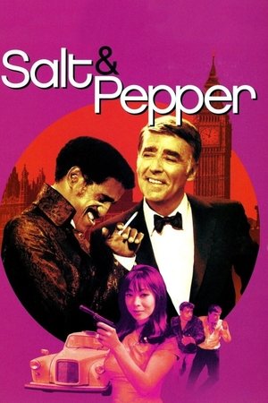 Watch Free Salt and Pepper (1968)