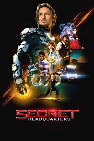 Watch Free Secret Headquarters (2022)