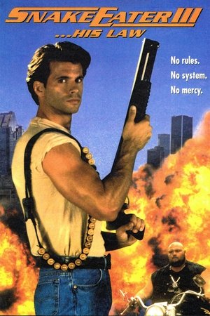 Watch Free Snake Eater III: His Law (1992)