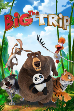 Watch Free The Big Trip (2019)