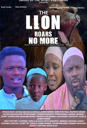 Watch Free The Lion Roars No More (2023)