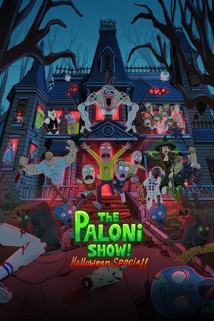 Watch Free The Paloni Show Halloween Special (2022)