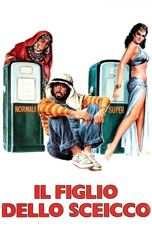 Watch Free Il figlio dello sceicco (1978)