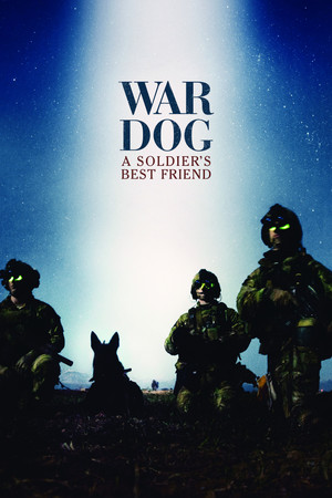 Watch Free War Dog: A Soldiers Best Friend (2017)