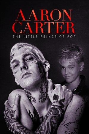 Watch Free Aaron Carter The Little Prince of Pop (2023)