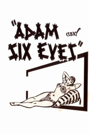 Watch Free Adam and Six Eves (1962)