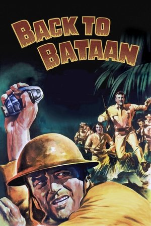Watch Free Back to Bataan (1945)