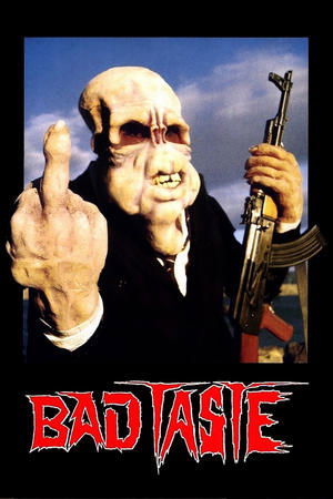 Watch Free Bad Taste (1987)