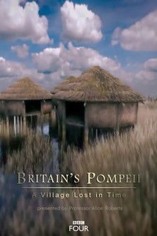 Watch Free Britains Pompeii A Village Lost in Time (2016)