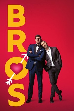 Watch Free Bros (2022)