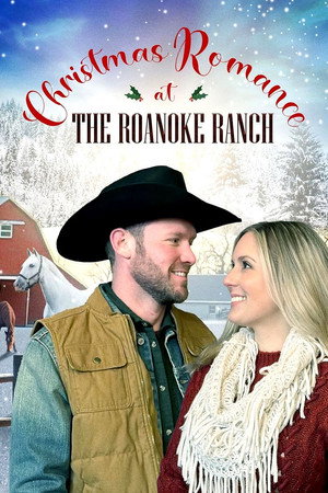 Watch Free Christmas Romance at the Roanoke Ranch (2024)