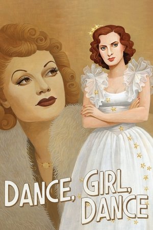 Watch Free Dance, Girl, Dance (1940)