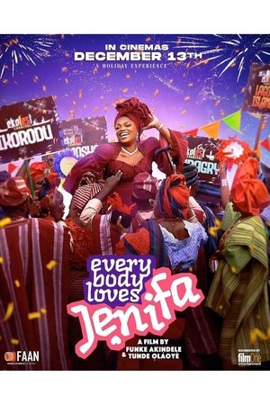 Watch Free Everybody Loves Jennifa (2024)