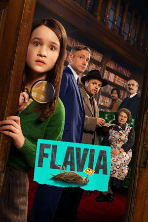 Watch Free Flavia (2026)