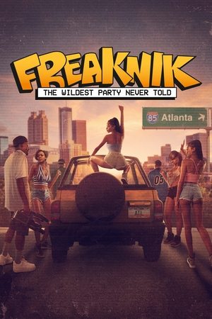 Watch Free Freaknik The Wildest Party Never Told (2024)