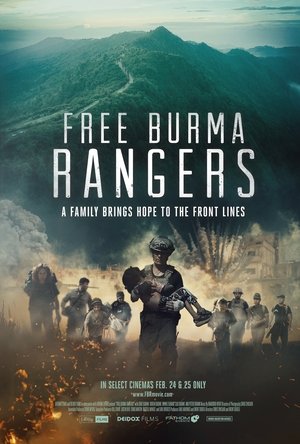 Watch Free Free Burma Rangers (2020)