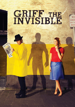 Watch Free Griff the Invisible (2010)
