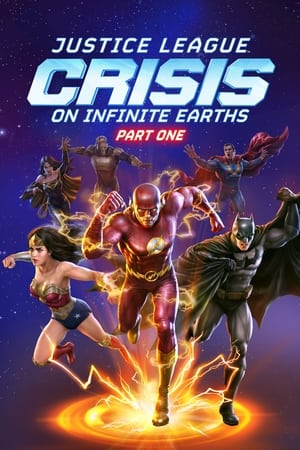 Watch Free Justice League Crisis on Infinite Earths Part One (2024)