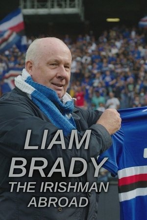 Watch Free Liam Brady The Irishman Abroad (2023)