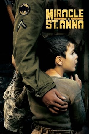 Watch Free Miracle at St. Anna (2008)
