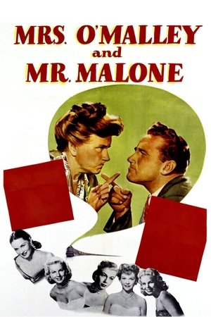 Watch Free Mrs. OMalley and Mr. Malone (1950)