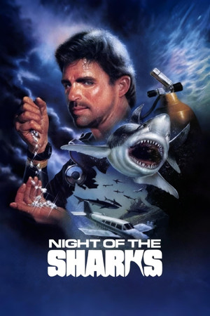 Watch Free Night of the Sharks (1988)