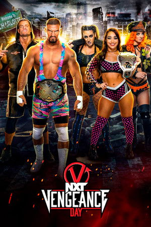 Watch Free NXT Vengeance Day (2023)