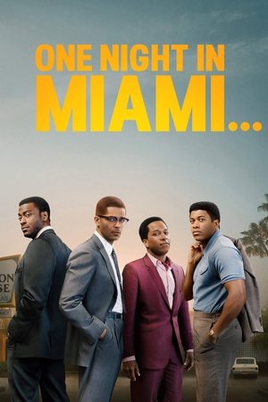 Watch Free One Night in Miami (2020)