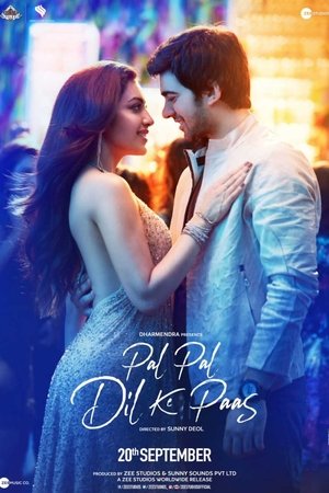 Watch Free Pal Pal Dil Ke Paas (2019)