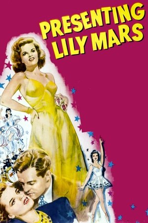 Watch Free Presenting Lily Mars (1943)