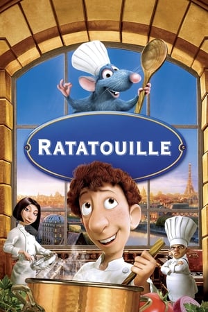 Watch Free Ratatouille 2007