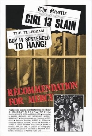 Watch Free Recommendation for Mercy (1975)