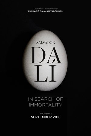 Watch Free Salvador Dali In Search of Immortality (2018)