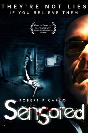 Watch Free Sensored (2009)