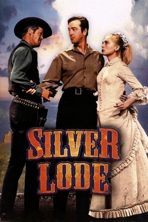 Watch Free Silver Lode (1954)