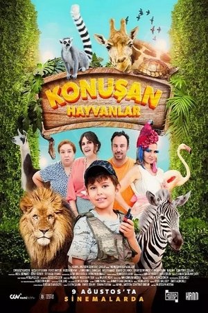 Watch Free Konusan Hayvanlar (2019)