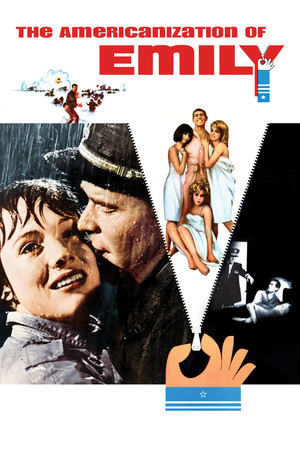 Watch Free The Americanization of Emily (1964)
