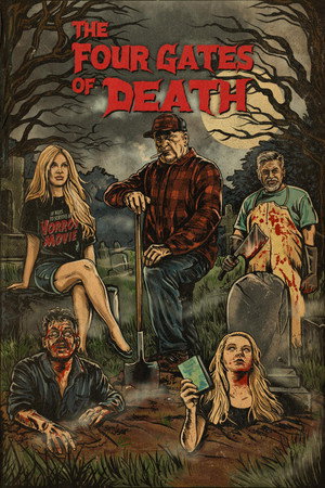 Watch Free The Four Gates of Death (2026)