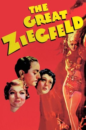 Watch Free The Great Ziegfeld (1936)