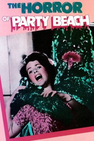 Watch Free The Horror of Party Beach (1964)