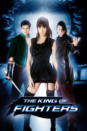 Watch Free The King of Fighters (2010)
