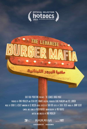 Watch Free The Lebanese Burger Mafia (2023)