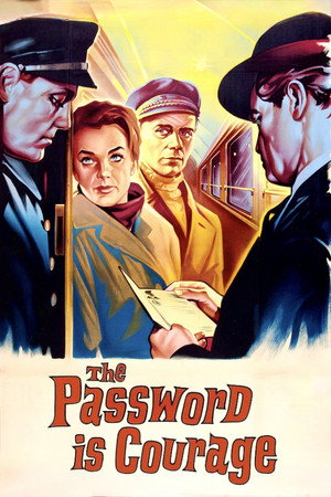 Watch Free The Password Is Courage (1962)