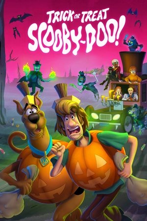 Watch Free Trick or Treat Scooby Doo (2022)